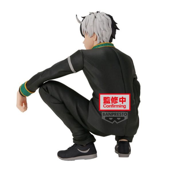 BANPRESTO 景品 防風少年 櫻遙 Chatting time 2508 BANPRESTO 景品 防風少年 櫻遙 Chatting time