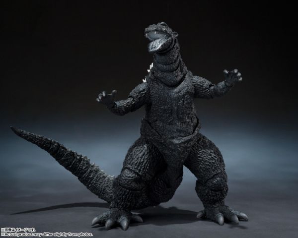 (預購) BANDAI S.H.MonsterArts 哥吉拉 (1954) -Movie Graphic Plus- 可動完成品 20261112 BANDAI S.H.MonsterArts 哥吉拉 (1954) -Movie Graphic Plus- 可動完成品