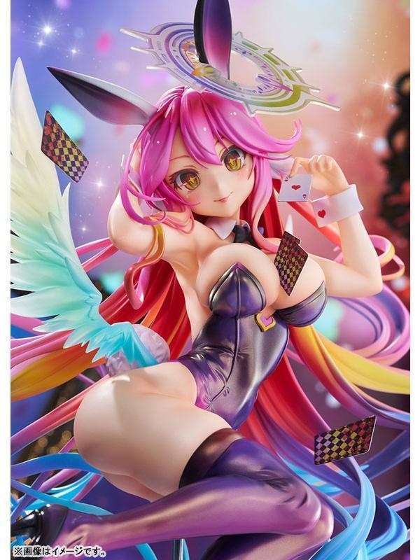 (預購) Phat! 1/6 遊戲人生 吉普莉爾 兔女郎Ver. 完成品 20261213 Phat! 1/6 遊戲人生 吉普莉爾 兔女郎Ver. 完成品