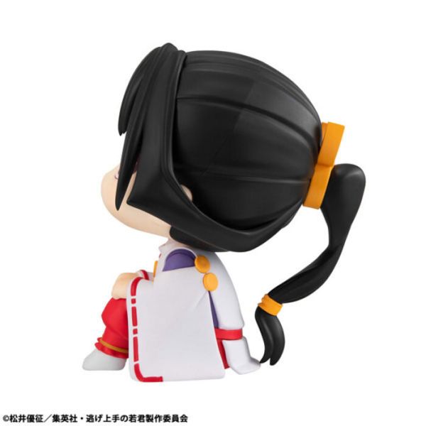 [標準版] MegaHouse LOOK UP 擅長逃跑的殿下 北條時行 PVC完成品 [標準版] MegaHouse LOOK UP 擅長逃跑的殿下 北條時行 PVC完成品