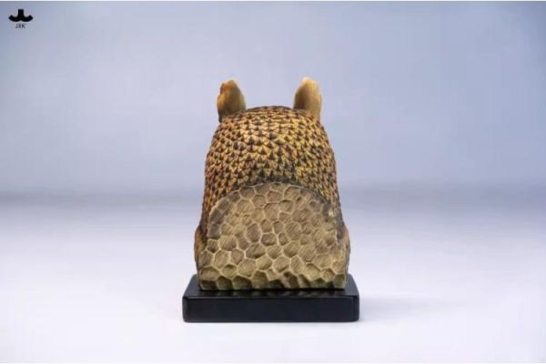 (預購) JXK Studio SA002 Statue Aura系列 長耳鴞頭雕 20260423 JXK Studio SA002 Statue Aura系列 長耳鴞頭雕