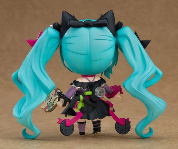 Good Smile 黏土人 2759 初音未來 黑招財未來Ver. Good Smile 黏土人 2759 初音未來 黑招財未來Ver.