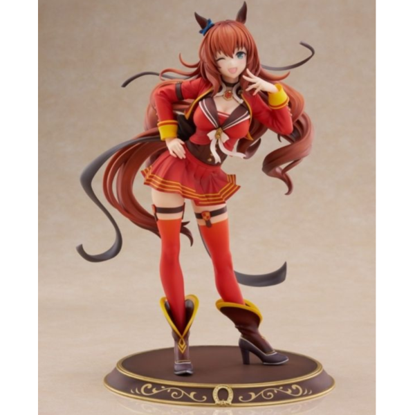 (預購) Claynel 1/7 賽馬娘Pretty Derby 丸善斯基 決勝服Ver. PVC完成品 20260208 Claynel 1/7 賽馬娘Pretty Derby 丸善斯基 決勝服Ver. PVC完成品