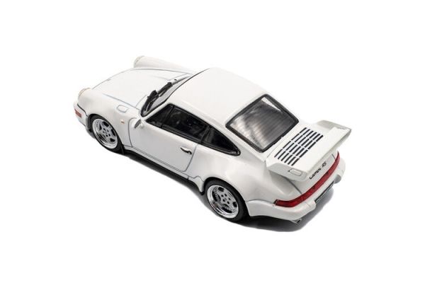 (預購) SOLIDO 1/43 PORSCHE 911 (964) RS 3.8 GRAND PRIX WHITE 1994 S4316902 20260115 SOLIDO 1/43 PORSCHE 911 (964) RS 3.8 GRAND PRIX WHITE 1994 S4316902