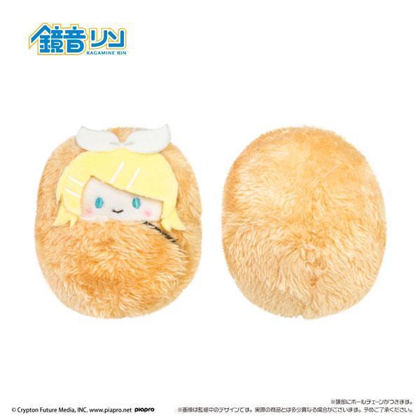 (預購) Tapioca VOCALOID 鏡音鈴 掌上蓬鬆玩偶 20260827 Tapioca VOCALOID 鏡音鈴 掌上蓬鬆玩偶