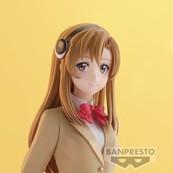 BANPRESTO 景品 SHY 靦腆英雄 小石川惟子 公仔 BANPRESTO 景品 SHY 靦腆英雄 小石川惟子 公仔