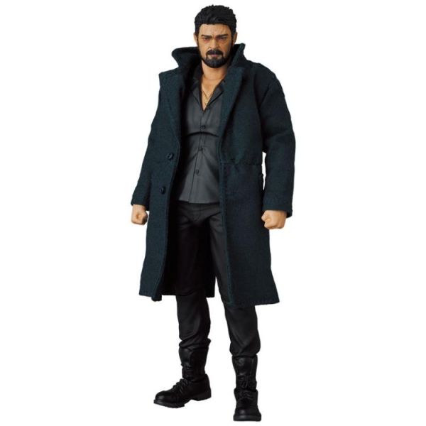 (預購) [再販] Medicom Toy MAFEX 黑袍糾察隊 威廉 比利 布徹 可動完成品 20260203 [再販] Medicom Toy MAFEX 黑袍糾察隊 威廉 比利 布徹 可動完成品