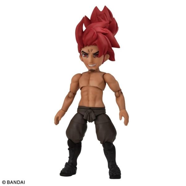 (預購) BANDAI 盒玩 LINK TRAVELERS 角色精選03 feat. UMA 全7種 一中盒7入販售 20260209 BANDAI 盒玩 LINK TRAVELERS 角色精選03 feat. UMA 全7種 一中盒7入販售