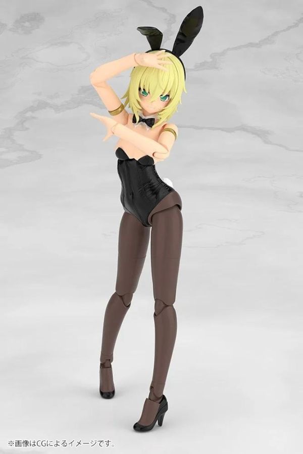 (預購) Kotobukiya 壽屋 Frame Arms Girl 機甲少女 突伽I Bunny Style 組裝模型 20260819 Kotobukiya 壽屋 Frame Arms Girl 機甲少女 突伽I Bunny Style 組裝模型