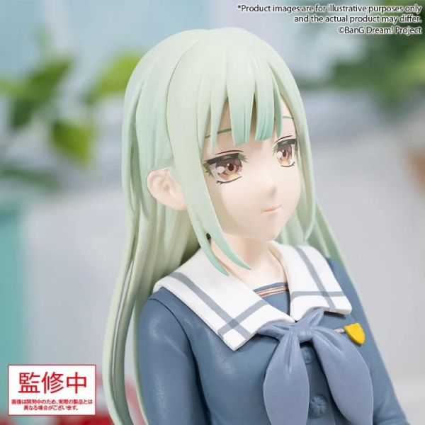 (預購) BUSHIROAD CREATIVE BanG Dream! premium Ave Mujica 若葉睦 制服ver. PVC完成品 20260621 BUSHIROAD CREATIVE BanG Dream! premium Ave Mujica 若葉睦 制服ver. PVC完成品