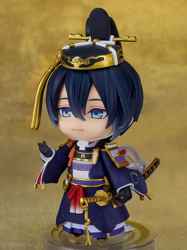 Good Smile 黏土人 2700 刀劍亂舞 三日月宗近 極 Good Smile 黏土人 2700 刀劍亂舞 三日月宗近 極