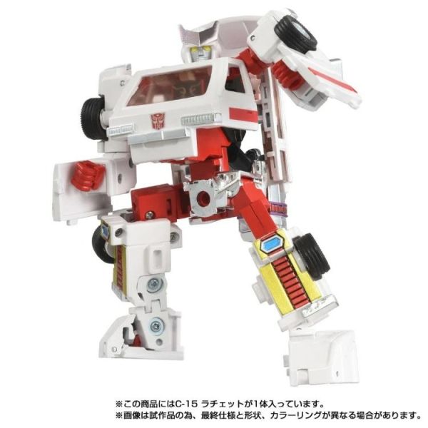(預購) Hasbro 孩之寶 TAKARA TOMY 代理版 變形金剛 Missing Link C-15 飛輪 可動完成品 20260629 Hasbro 孩之寶 TAKARA TOMY 代理版 變形金剛 Missing Link C-15 飛輪 可動完成品