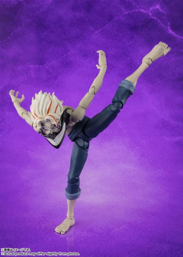 (預購) BANDAI S.H.Figuarts SHF 膽大黨 厄卡倫(變身)Ver.2 可動完成品 20260414 BANDAI S.H.Figuarts SHF 膽大黨 厄卡倫(變身)Ver.2 可動完成品