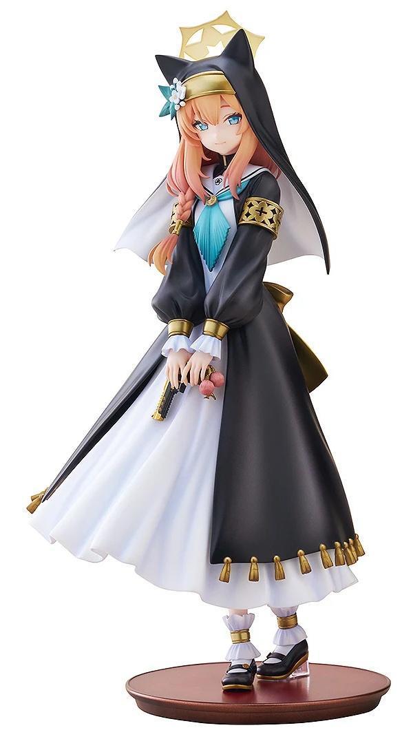 (預購) Miyuki 1/7 蔚藍檔案 Blue Archive 瑪麗 完成品 20260906 Miyuki 1/7 蔚藍檔案 Blue Archive 瑪麗 完成品