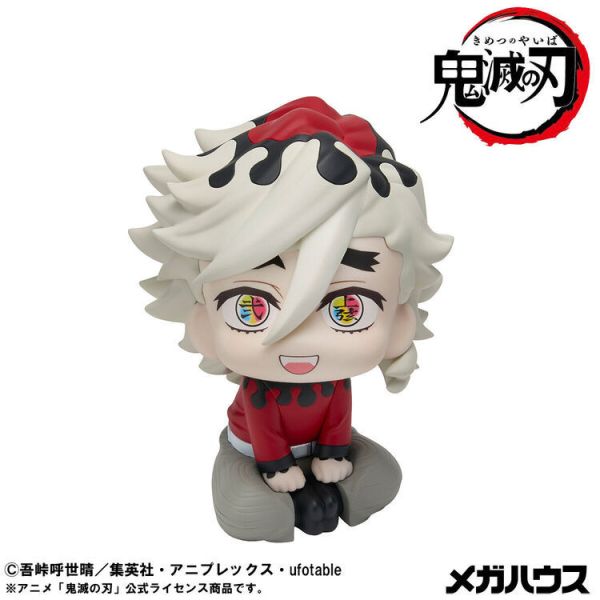 (預購) [特典版] MegaHouse LOOK UP 鬼滅之刃 胡蝶忍 微笑ver.＆童磨 (預購) [特典版] MegaHouse LOOK UP 鬼滅之刃 胡蝶忍 微笑ver.＆童磨