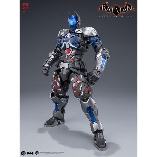 (預購) 和模線 1/10 超限零點 蝙蝠俠:阿卡漢騎士 組裝模型 20260129 和模線 1/10 超限零點 蝙蝠俠:阿卡漢騎士 組裝模型
