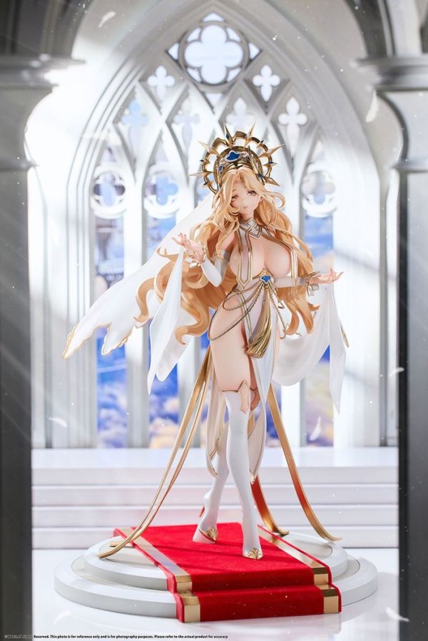 [18禁商品] WP&S 神女月吟 PVC完成品 [18禁商品] WP&S 神女月吟 PVC完成品