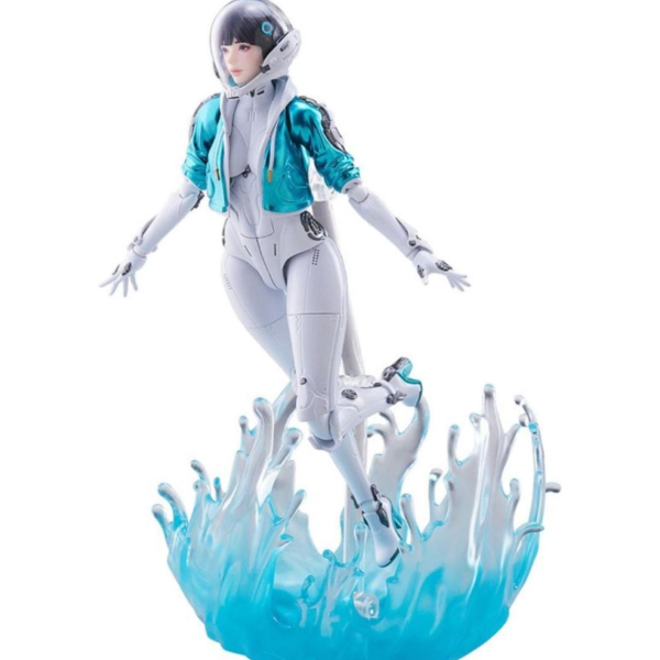 (預購) Good Smile figma 694 The First Descendant 渥爾比 20260816 Good Smile figma 694 The First Descendant 渥爾比