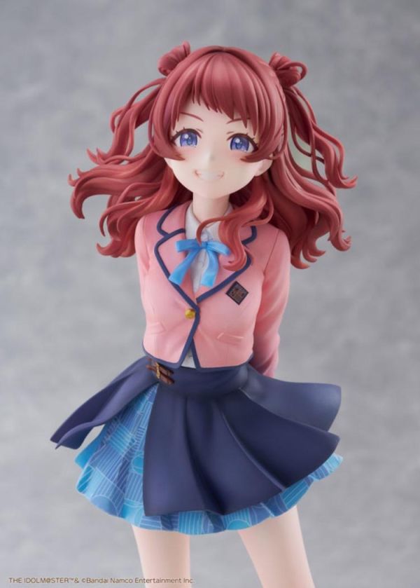 (預購) Goodsmile 1/7 學園偶像大師 花海咲季 PVC完成品 20260512 Goodsmile 1/7 學園偶像大師 花海咲季 PVC完成品