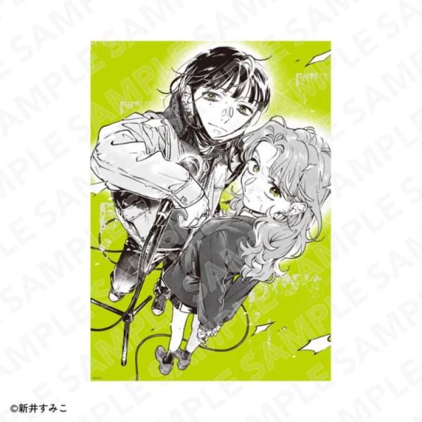 (預購) KADOKAWA 我在意的對象並不是男人 海報 B 20260414 KADOKAWA 我在意的對象並不是男人 海報 B