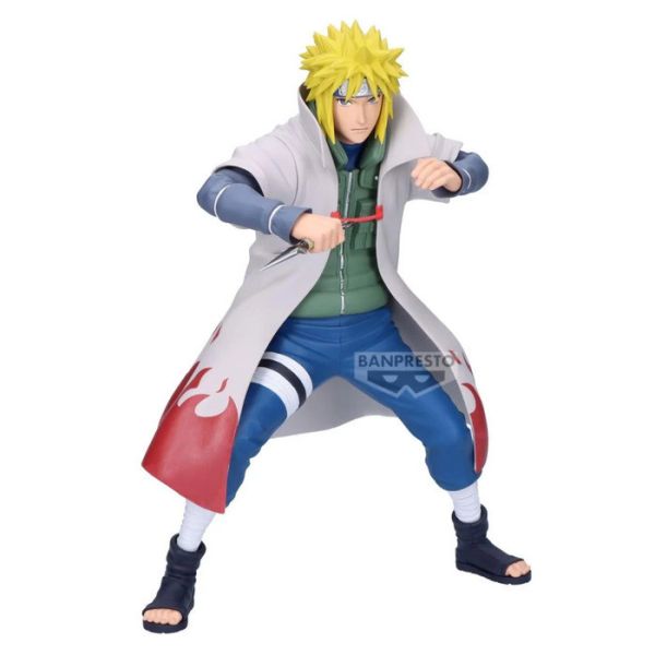 BP景品 火影忍者疾風傳 Grandista 波風湊 眼鏡牌 BANPRESTO 2509 BP景品 火影忍者疾風傳 Grandista 波風湊 眼鏡牌 BANPRESTO