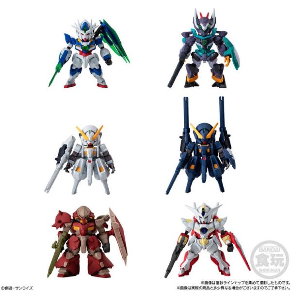 (預購) BANDAI 盒玩 FW 鋼彈 CONVERGE#29 全6種 一中盒6入販售 20251215 BANDAI 盒玩 FW 鋼彈 CONVERGE#29 全6種 一中盒6入販售
