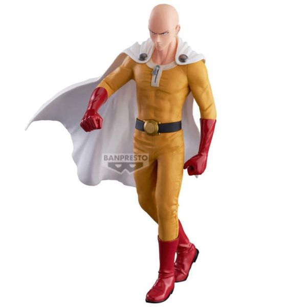 BP景品 一拳超人 Grandista 埼玉 眼鏡牌 BANPRESTO BP景品 一拳超人 Grandista 埼玉 眼鏡牌 BANPRESTO