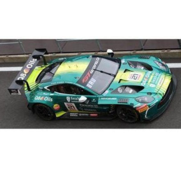 (預購) Spark 1/43 奧斯頓·馬丁 Aston Martin Vantage AMR GT3 EVO No.21 Comtoyou Racing SB898 20260827 Spark 1/43 奧斯頓·馬丁 Aston Martin Vantage AMR GT3 EVO No.21 Comtoyou Racing SB898