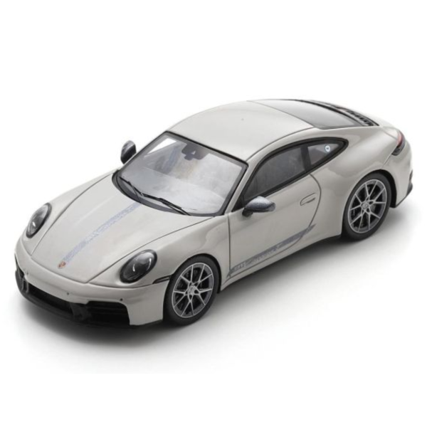 (預購) SPARK 1/43 保時捷 Porsche 911 Carrera T (992.2) 2025 - Crayon S8785 20261005 SPARK 1/43 保時捷 Porsche 911 Carrera T (992.2) 2025 - Crayon S8785