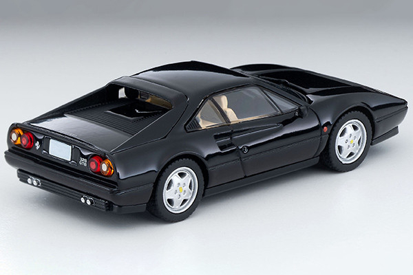 TOMYTEC 1/64 LV-N 法拉利 Ferrari 328 GTB 黑色 TOMYTEC 1/64 LV-N 法拉利 Ferrari 328 GTB 黑色
