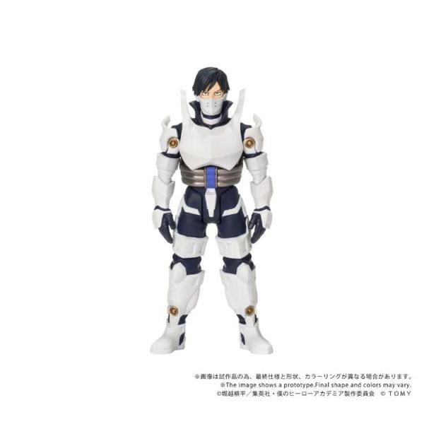 (預購) TAKARA TOMY COLLEKAZARO 我的英雄學院 飯田天哉 CK-M11 可動完成品 20260601 TAKARA TOMY COLLEKAZARO 我的英雄學院 飯田天哉 CK-M11 可動完成品