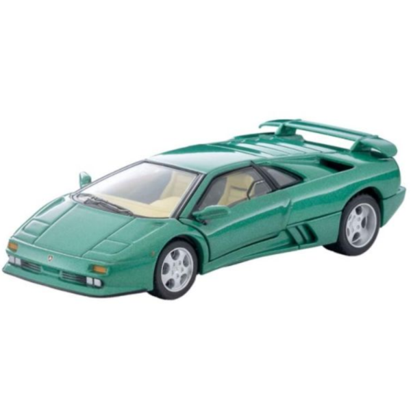 (預購) TOMYTEC 1/64 LV-N Lamborghini Lamborghini Diablo SE30 (綠) 20260726 TOMYTEC 1/64 LV-N Lamborghini Lamborghini Diablo SE30 (綠)