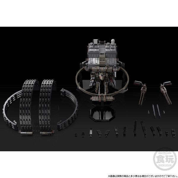 (預購) BANDAI SMP 機戰傭兵VI 境界天火 AAP07：武裝飾帶 20261019 BANDAI SMP 機戰傭兵VI 境界天火 AAP07：武裝飾帶
