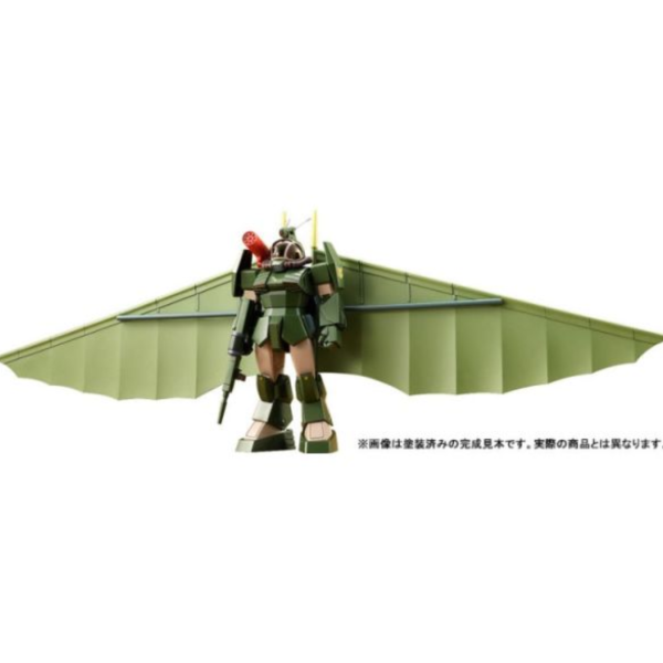 (預購) [再販] Max Factory 1/72 太陽之牙 Scale Soltic H8 Roundfacer Hang Glider 裝置形態 組裝模型 20251214 [再販] Max Factory 1/72 太陽之牙 Scale Soltic H8 Roundfacer Hang Glider 裝置形態 組裝模型
