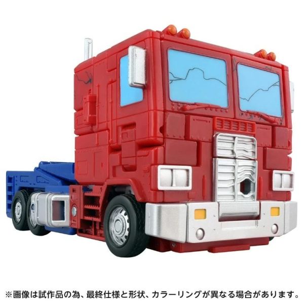 (預購) TAKARATOMY 變形金剛 TS-27 Optimus Prime MTMTE Collection 組裝模型 20260428 TAKARATOMY 變形金剛 TS-27 Optimus Prime MTMTE Collection 組裝模型