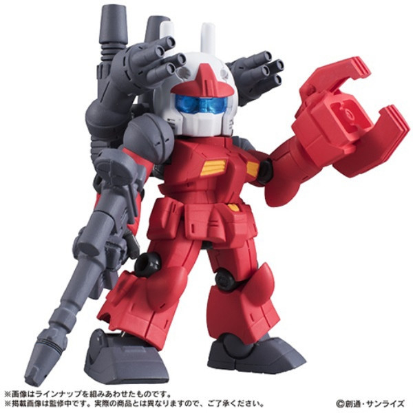 BANDAI 扭蛋 機動戰士鋼彈 MOBILE SUIT ENSEMBLE 06 隨機10入販售 BANDAI 扭蛋 機動戰士鋼彈 MOBILE SUIT ENSEMBLE 06 隨機10入販售