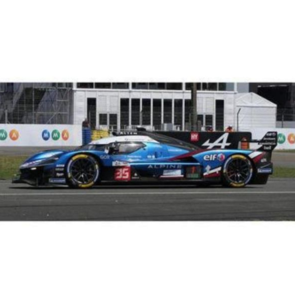 (預購) SPARK 1/43 Alpine A424 No.35 ALPINE ENDURANCE TEAM S8392 20260729 SPARK 1/43 Alpine A424 No.35 ALPINE ENDURANCE TEAM S8392