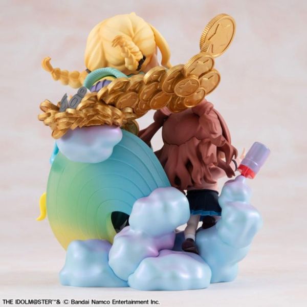 (預購) [標準版] MEGAHOUSE FigUnity 學園偶像大師 PVC完成品 20260413 [標準版] MEGAHOUSE FigUnity 學園偶像大師 PVC完成品