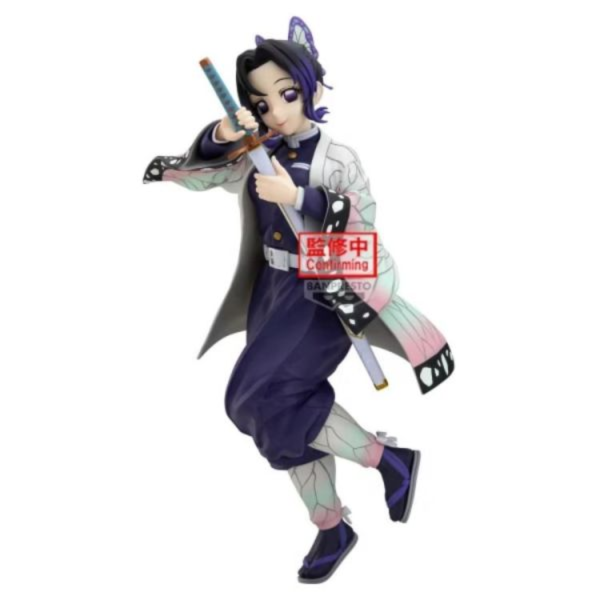 (預購) BP景品 鬼滅之刃 G&G 胡蝶忍Ⅱ 眼鏡牌 BANPRESTO 2701 20260809 BP景品 鬼滅之刃 G&G 胡蝶忍Ⅱ 眼鏡牌 BANPRESTO