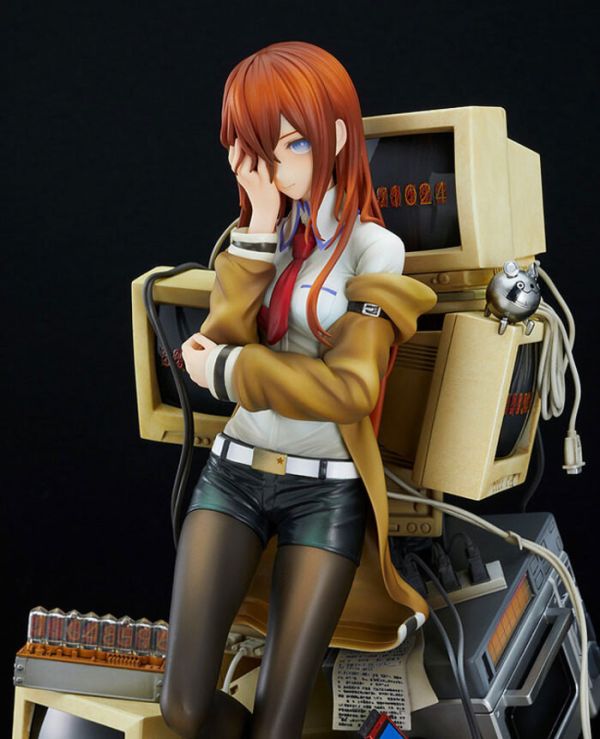 [再販] Good Smile 1/7 命運石之門 牧瀨紅莉栖 命運探知魔眼 PVC [再販] Good Smile 1/7 命運石之門 牧瀨紅莉栖 命運探知魔眼 PVC