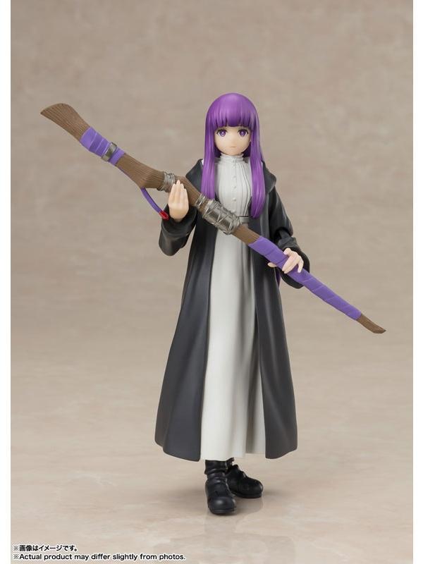 (預購) [再販] BANDAI S.H.Figuarts SHF 葬送的芙莉蓮 費倫 可動完成品 20260907 [再販] BANDAI S.H.Figuarts SHF 葬送的芙莉蓮 費倫 可動完成品