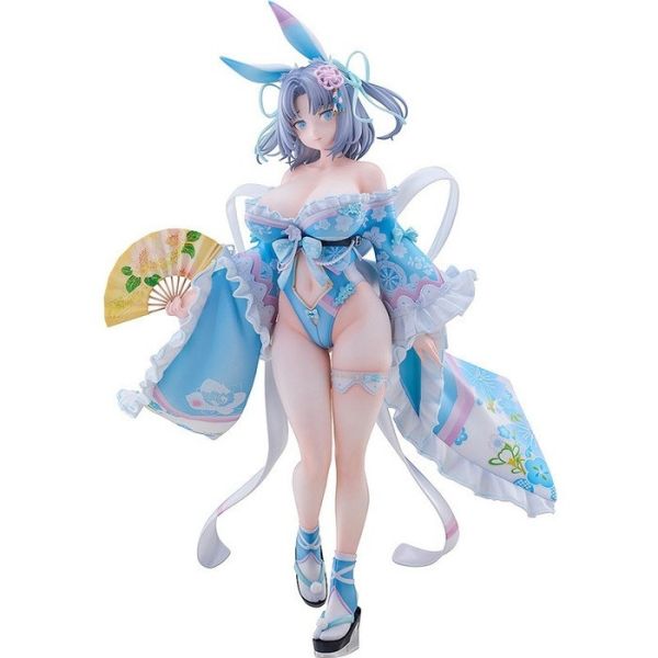 [18禁商品] FREEing 1/4 忍者大師 閃亂神樂 NEW LINK 雪泉 日本兔女郎 Ver. PVC完成品 [18禁商品] FREEing 1/4 忍者大師 閃亂神樂 NEW LINK 雪泉 日本兔女郎 Ver. PVC完成品