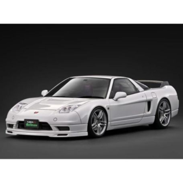 (預購) ignition model 1/18 本田 HONDA NSX-R (NA2) DK-Ver Pearl White IG3906 20260820 ignition model 1/18 本田 HONDA NSX-R (NA2) DK-Ver Pearl White IG3906