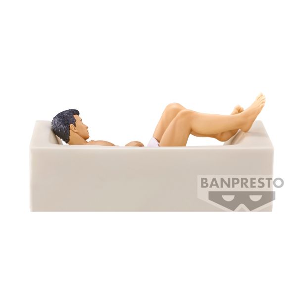 BANPRESTO 景品 殺手寓言 Bathfreude 佐藤明 BANPRESTO 景品 殺手寓言 Bathfreude 佐藤明