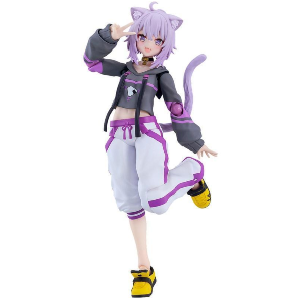 (預購) Good Smile figma 705 hololive 貓又小粥 20260917 Good Smile figma 705 hololive 貓又小粥