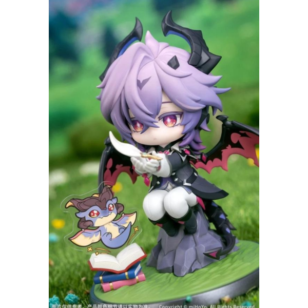 (預購) [特典版] Myethos Q版 原神 杜林花語漫遊記 PVC完成品 20260806 [特典版] Myethos Q版 原神 杜林花語漫遊記 PVC完成品