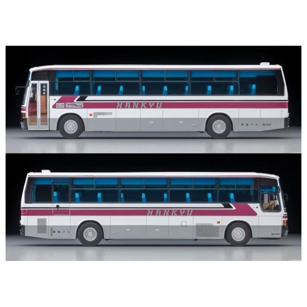 (預購) TOMYTEC 1/64 LV-N300e 三菱 Fuso Aero Bus (阪急巴士) 20261001 TOMYTEC 1/64 LV-N300e 三菱 Fuso Aero Bus (阪急巴士)