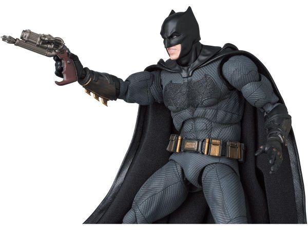 (預購) Medicom Toy MAFEX 蝙蝠俠 查克・史奈德之正義聯盟 20260907 Medicom Toy MAFEX 蝙蝠俠 查克・史奈德之正義聯盟