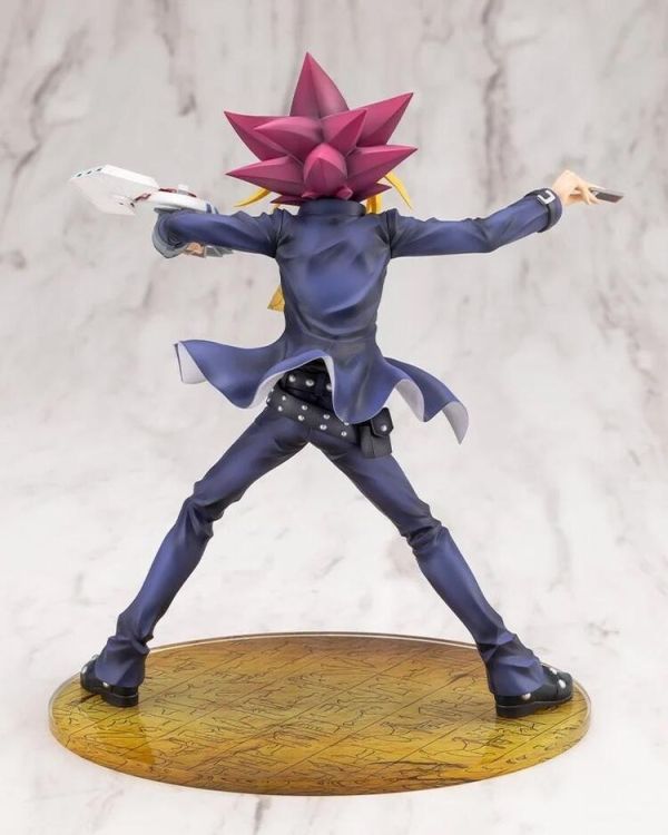 (預購) Kotobukiya 壽屋 1/7 ARTFX J 遊戲王 武藤遊戲 熾熱的決鬥者們 PVC完成品 20251112 (預購) Kotobukiya 壽屋 1/7 ARTFX J 遊戲王 武藤遊戲 熾熱的決鬥者們 PVC完成品 20251112