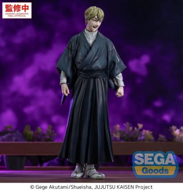 (預購) SEGA 景品 咒術迴戰 死滅迴遊 Xstellar公仔 禪院直哉 2605 20251118 SEGA 景品 咒術迴戰 死滅迴遊 Xstellar公仔 禪院直哉